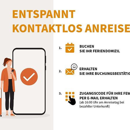 Inselglueck In Herzen Malchows Malchow  Eksteriør bilde