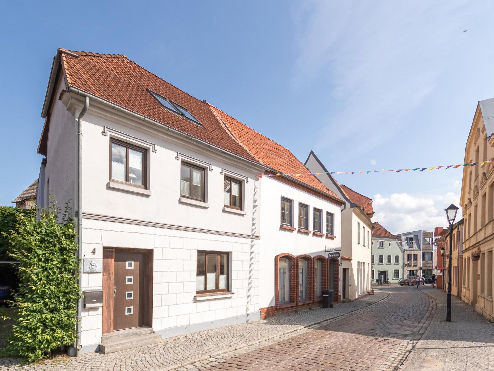 Inselglueck In Herzen Malchows Malchow  Eksteriør bilde